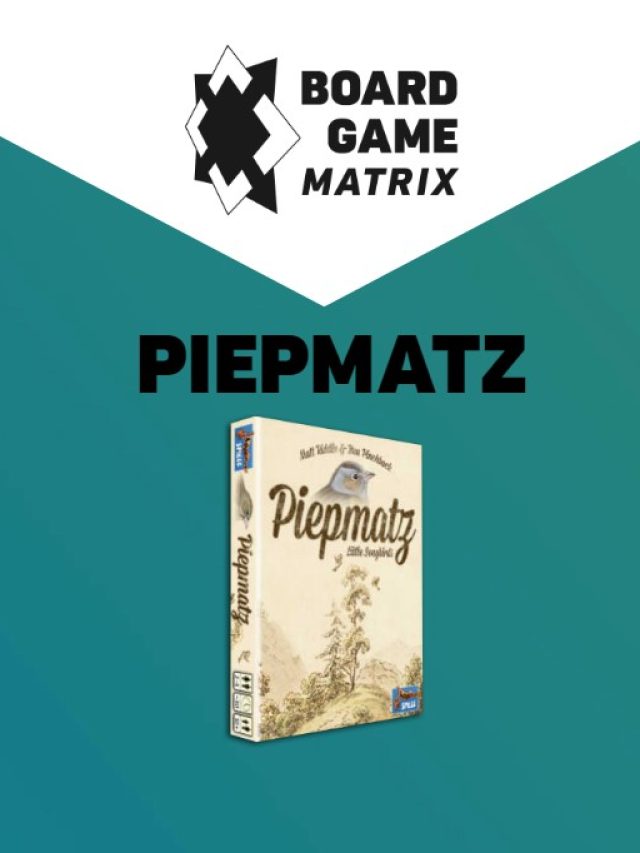 Piepmatz story poster